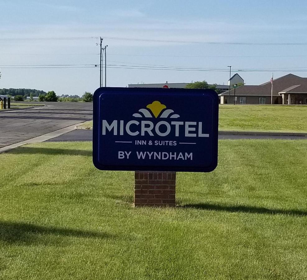 Microtel Inn & Suites By Wyndham Delphos Esterno foto